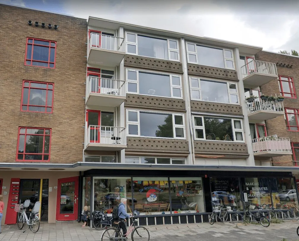 Oosterhamriklaan 193 9715PC Groningen