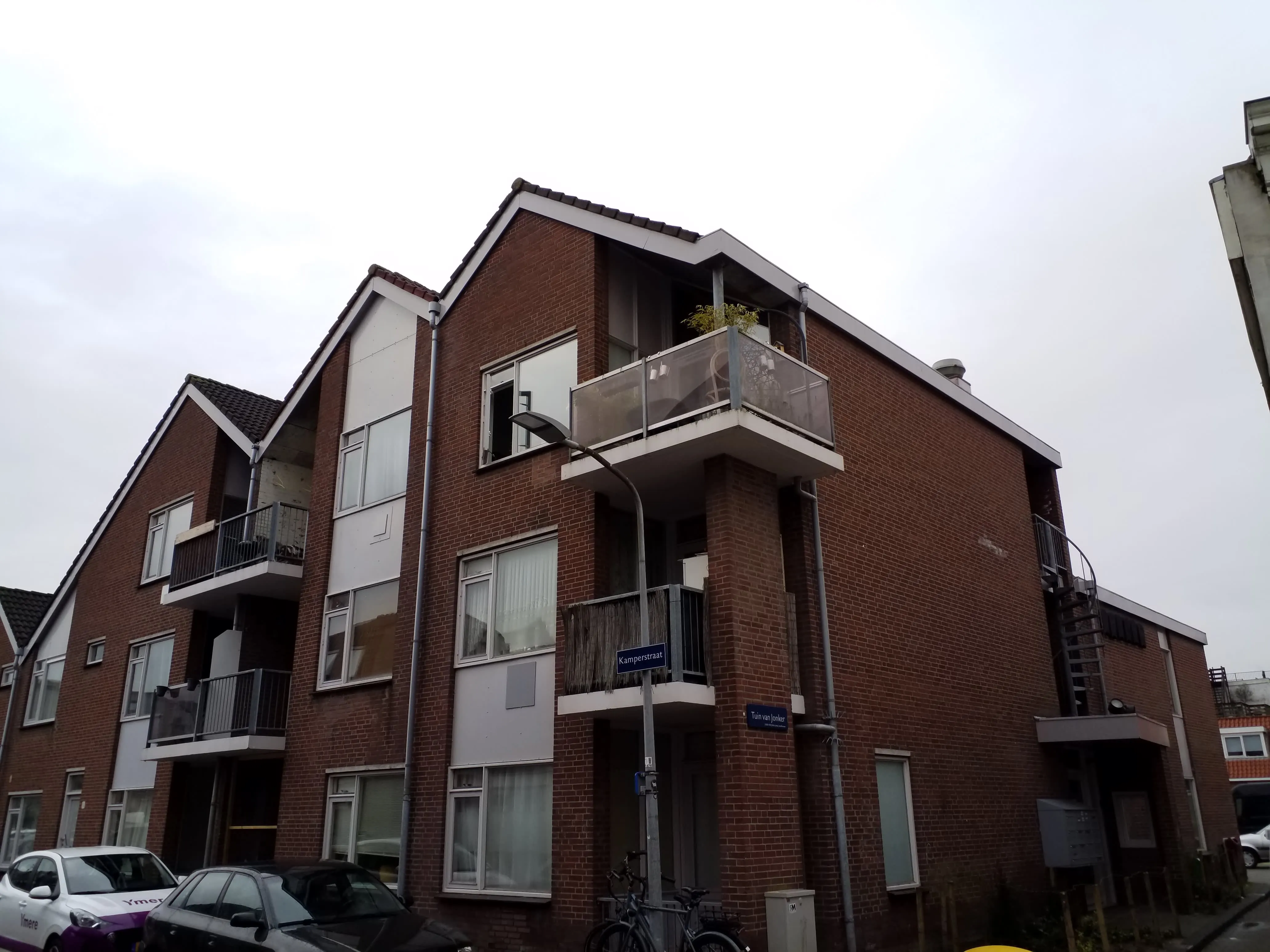 Kamperstraat