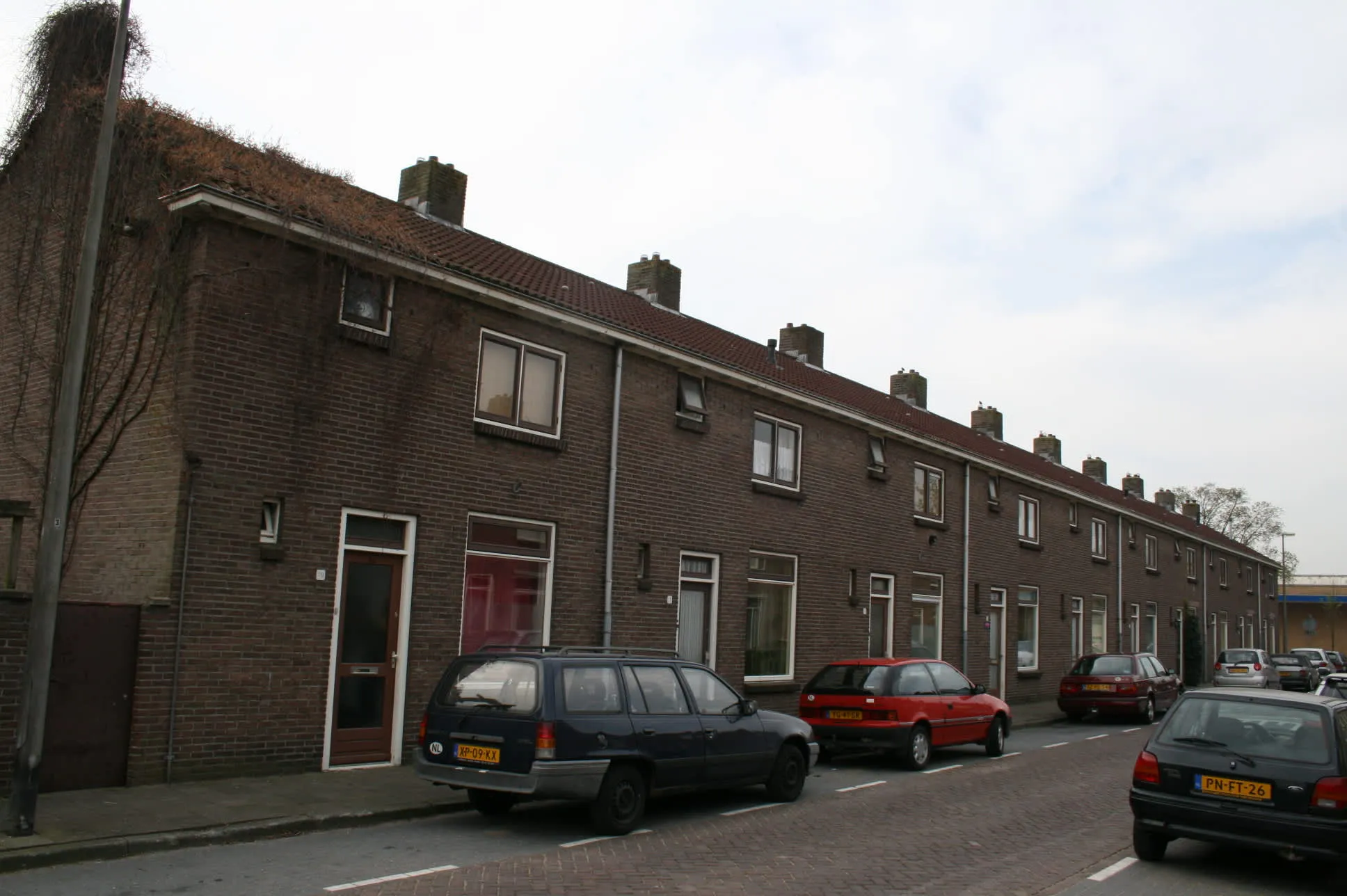 Prof. Wattjesstraat