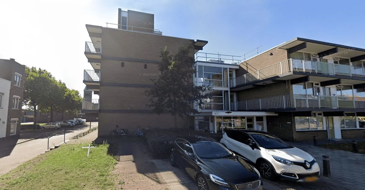 S.P. Kuijperplantsoen