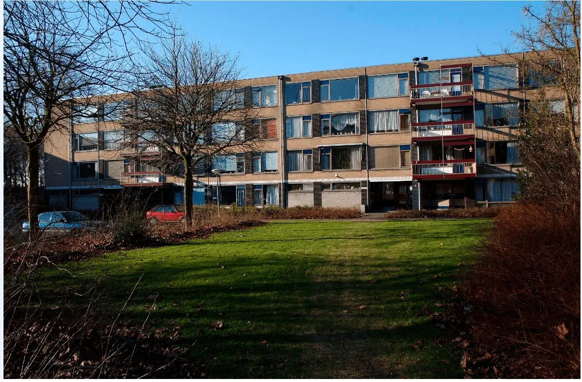Wiardi Beckmanstraat