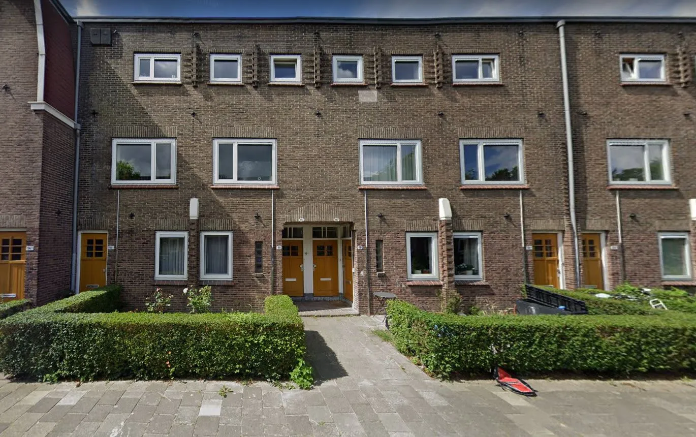 J. Baart de la Faillestraat