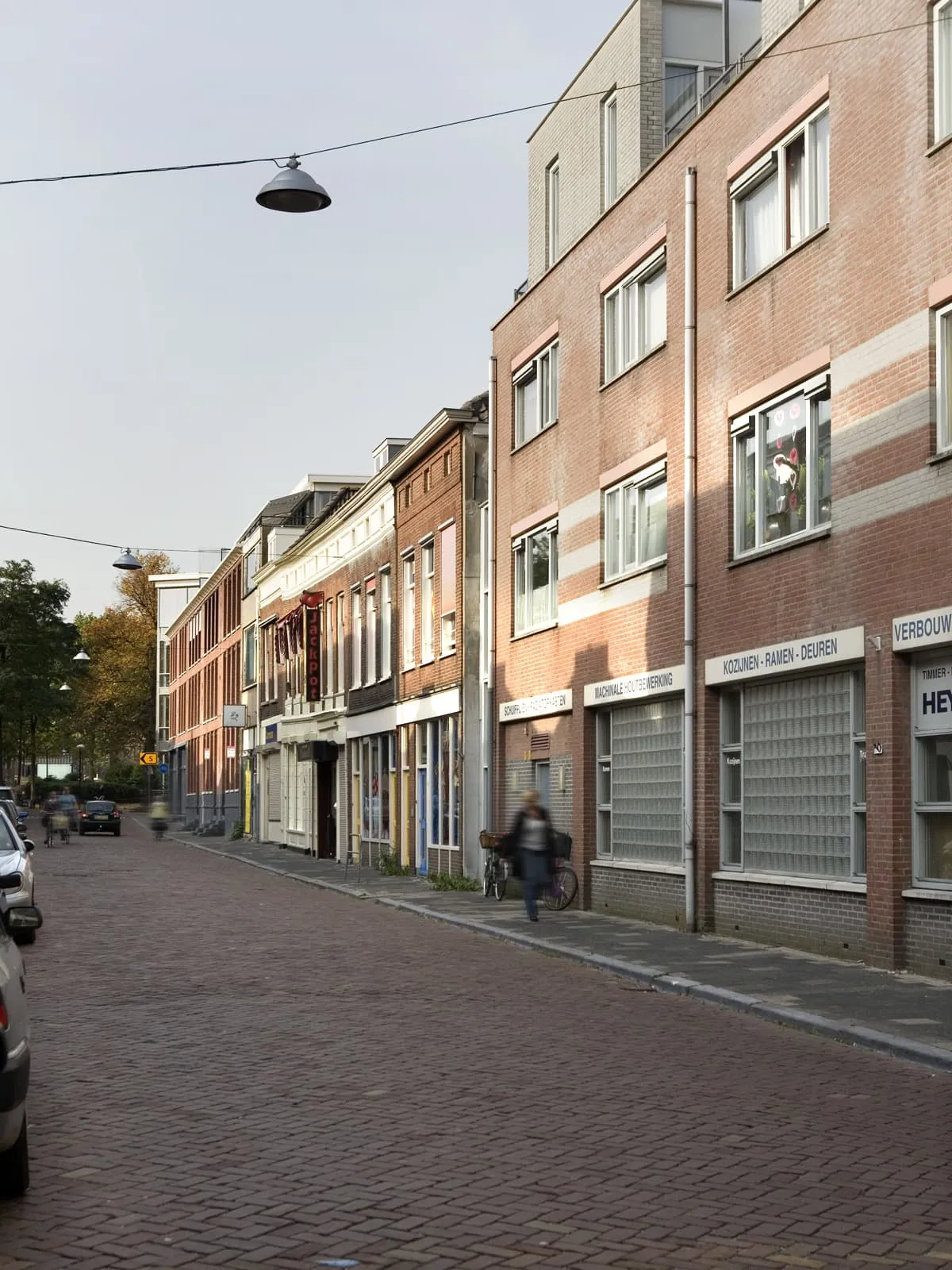 Vrieseweg