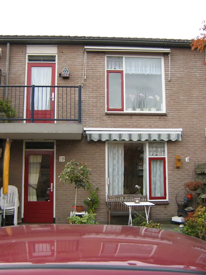 Prins Bernhardstraat