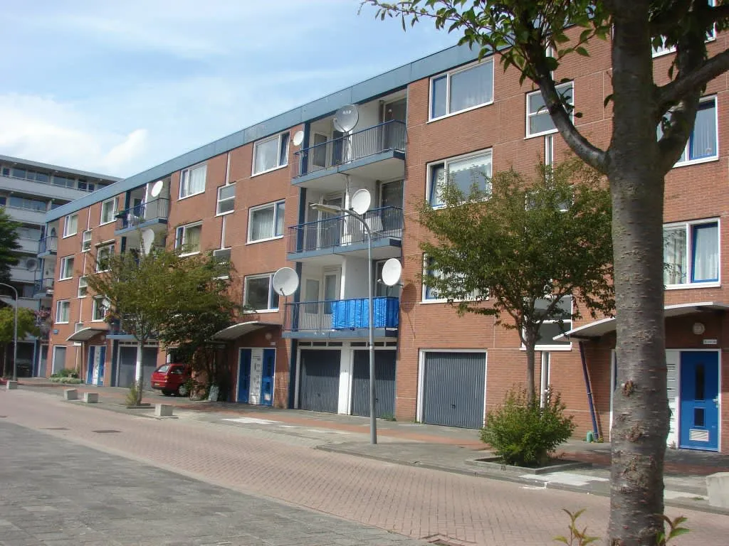 Pa van der Steurstraat