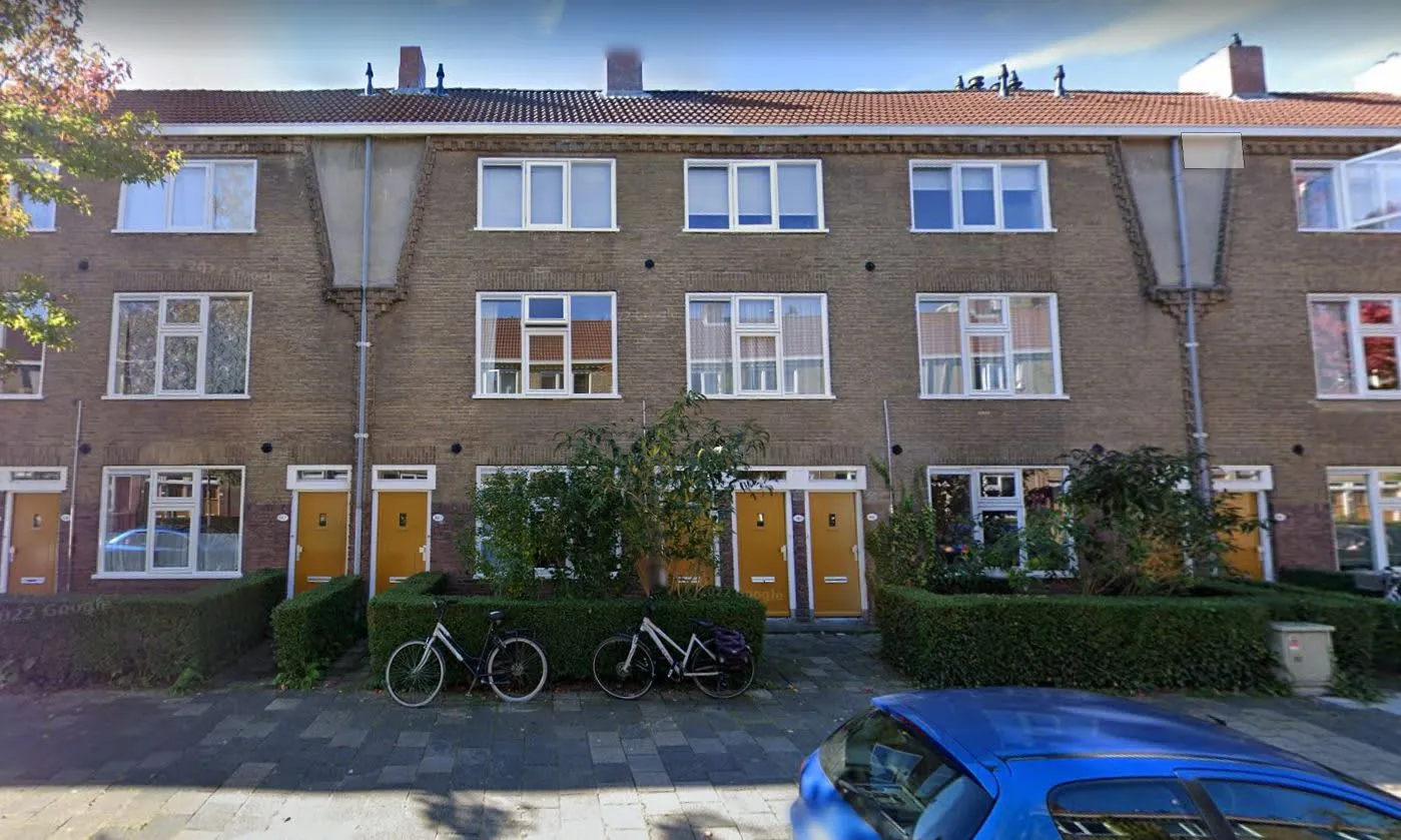 A.P. Fokkerstraat