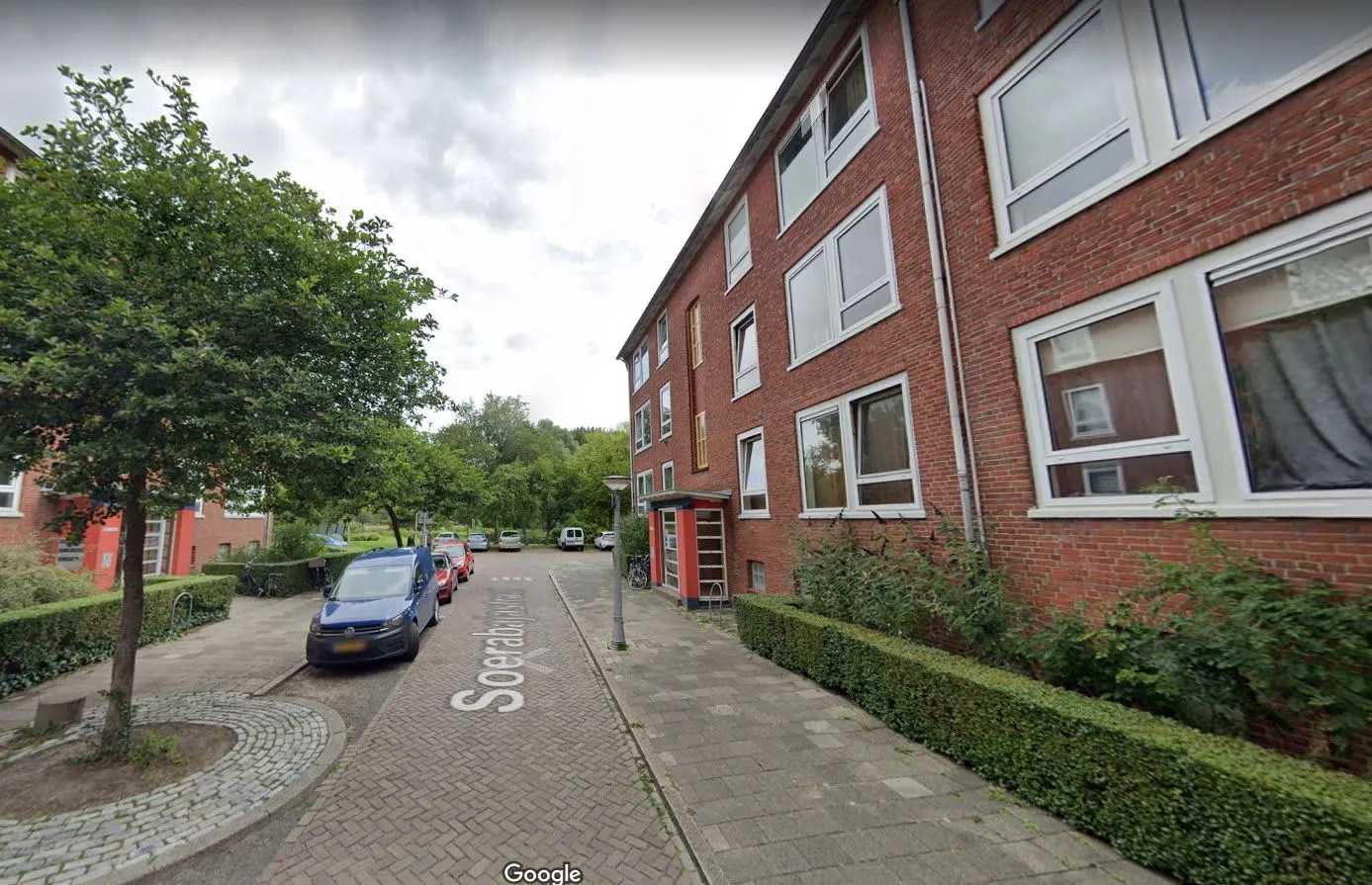 Soerabajastraat