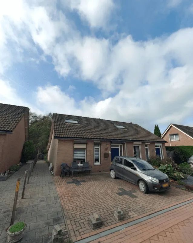 Burgemeester D.A. van der Schansstraat