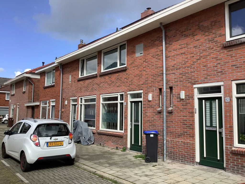 Van der Pekstraat