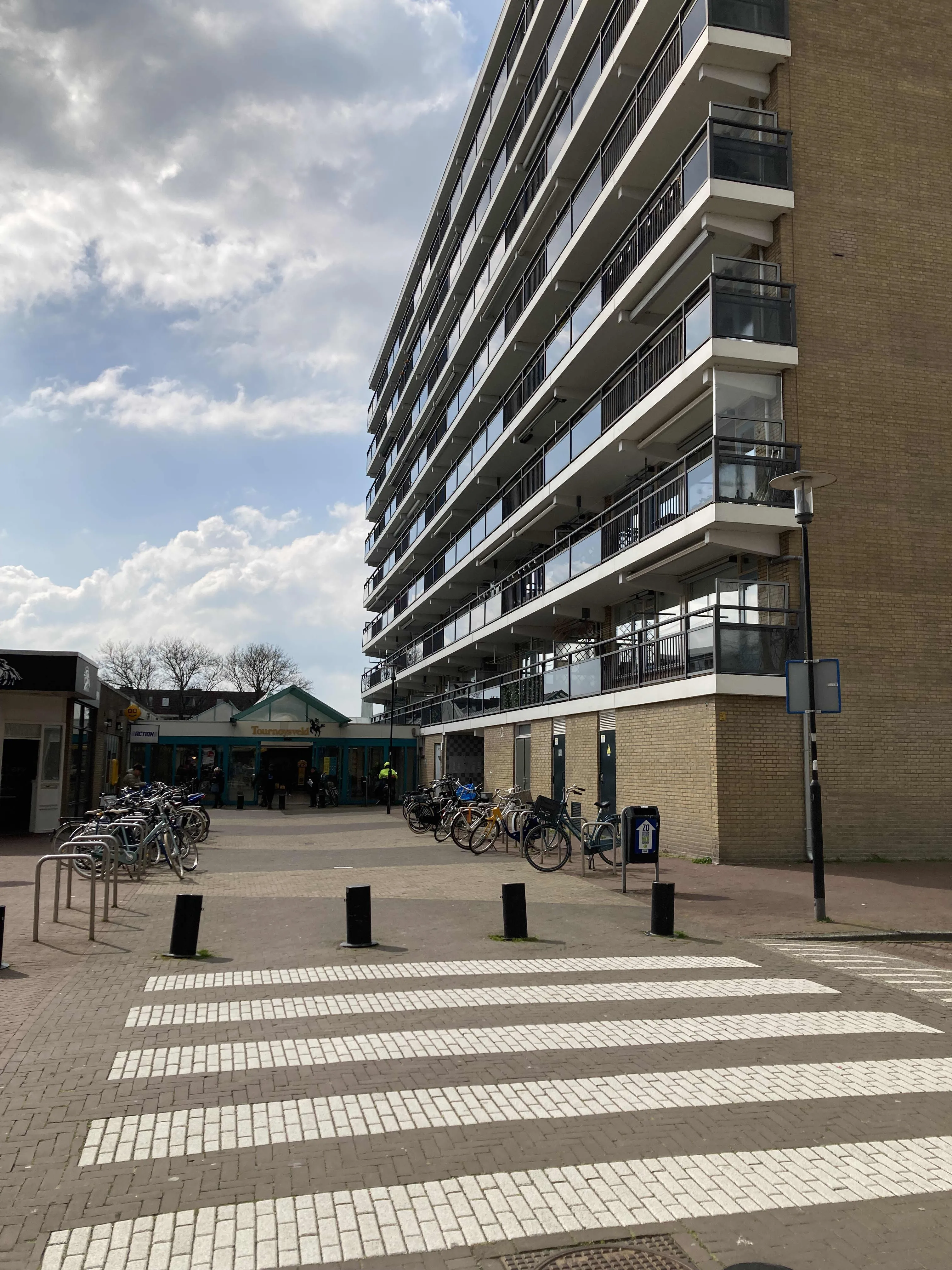 Tournoysveld