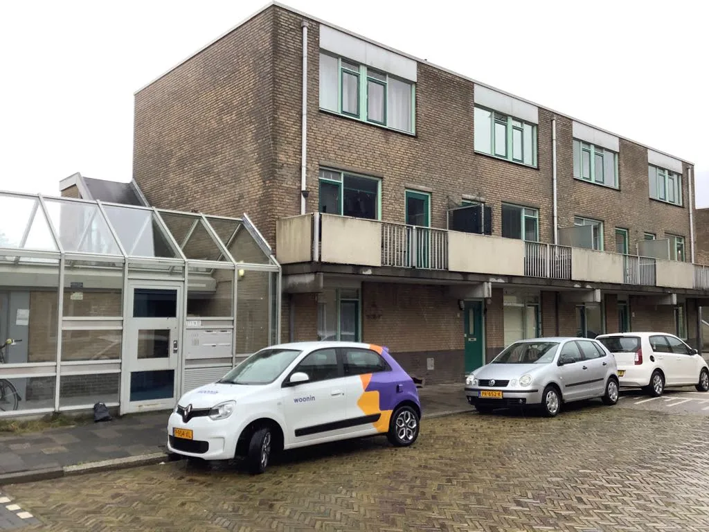Cornelis Roobolstraat