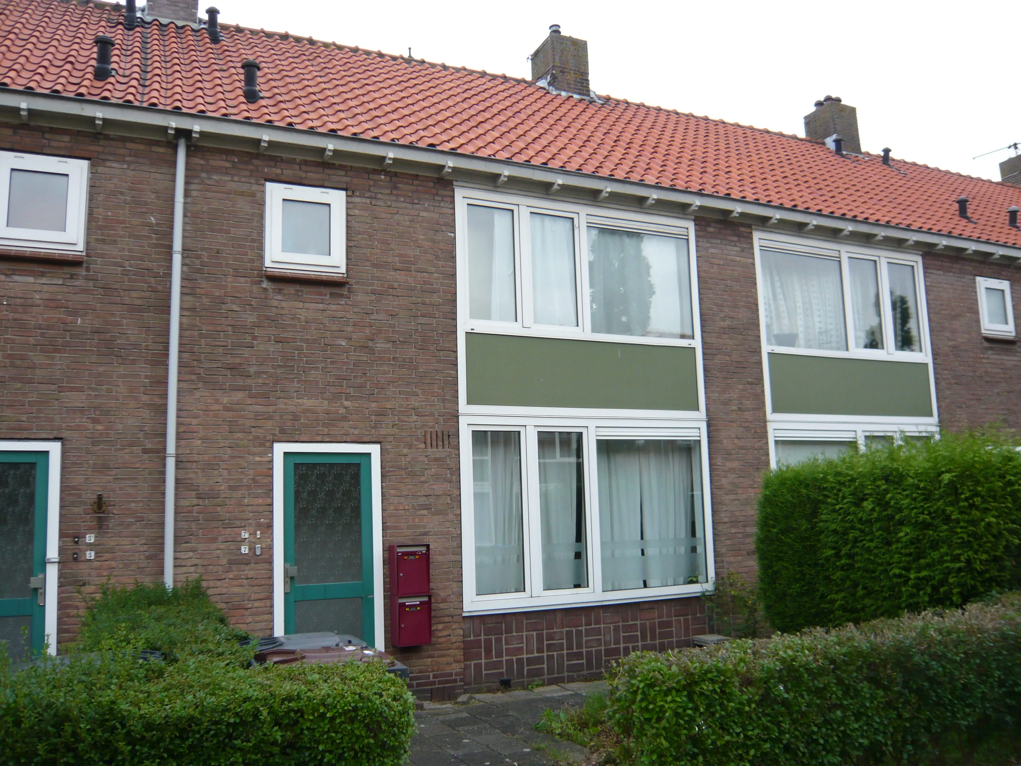 Jacobus van Waertstraat