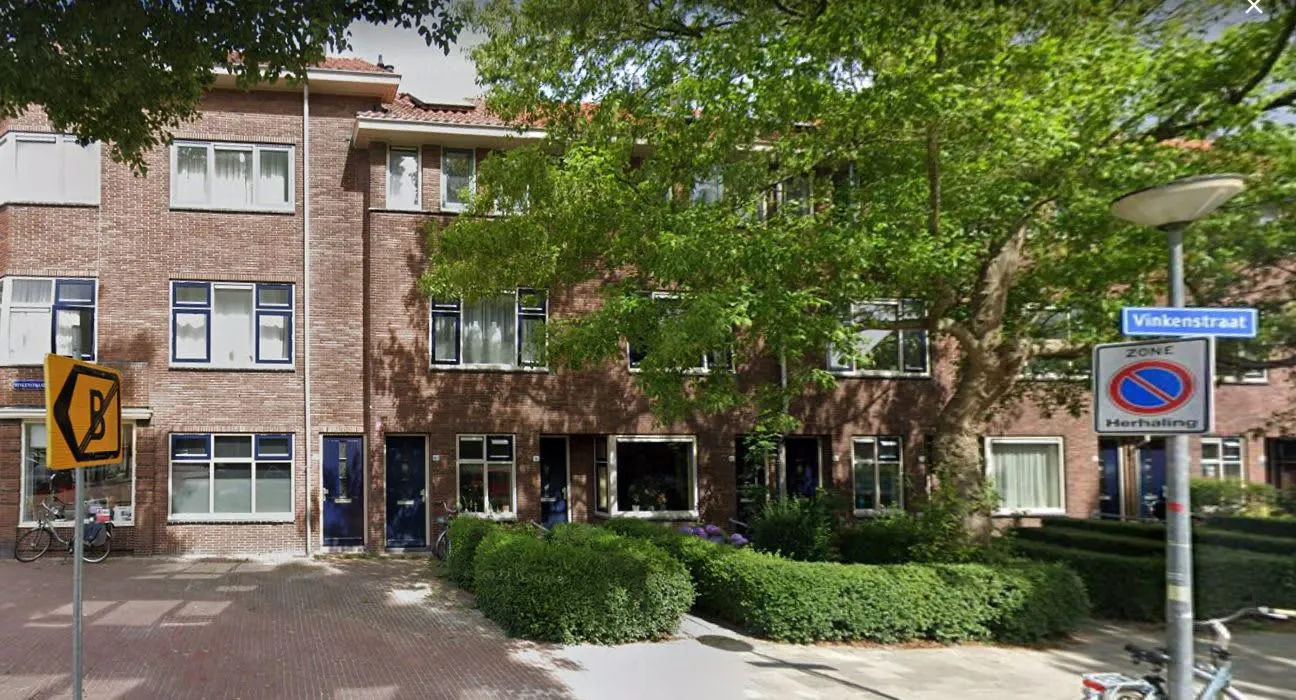 Vinkenstraat 4 A 9713TG Groningen