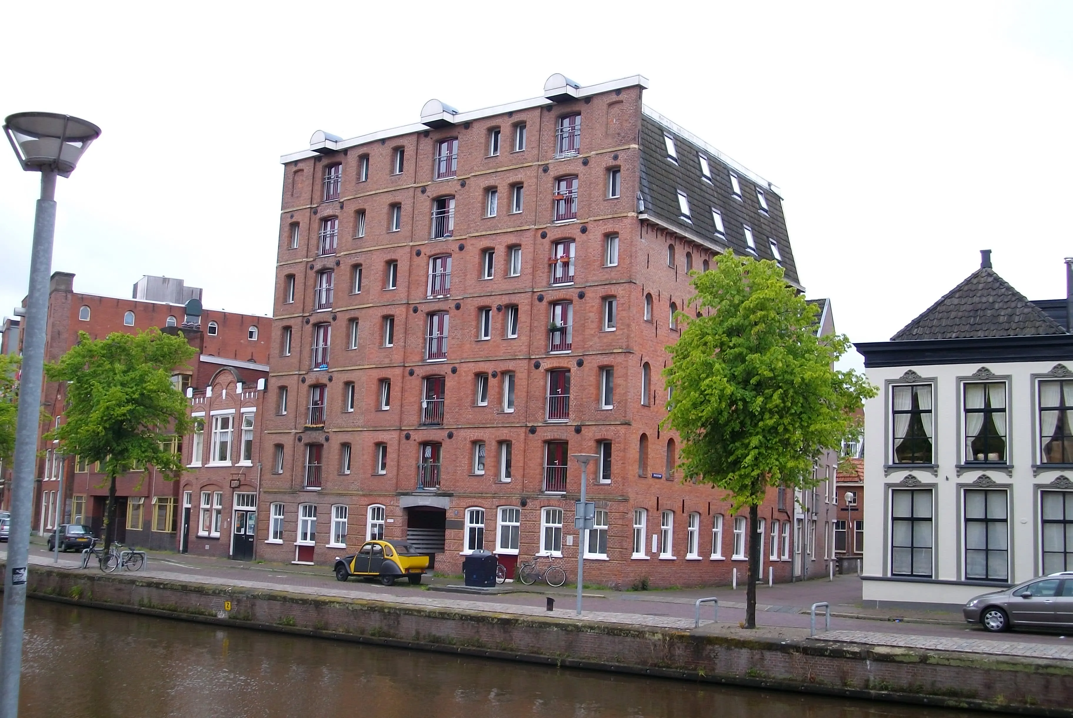 Lage der A 12 27 9718BJ Groningen