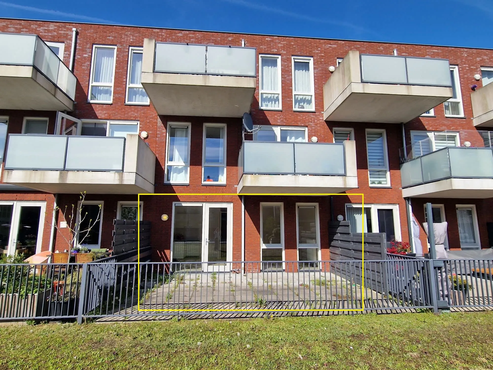 Geometrielaan 156 1421LD Uithoorn