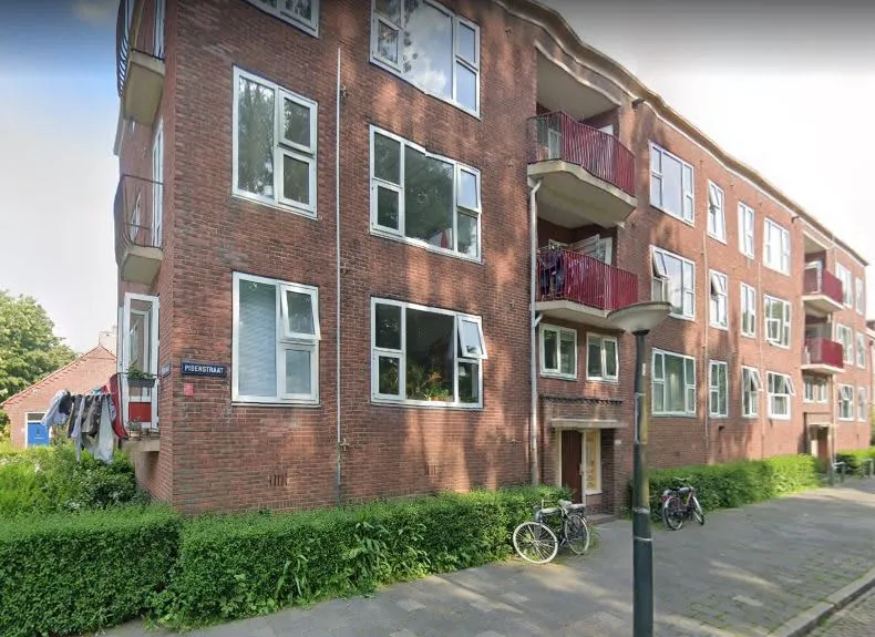 Pioenstraat