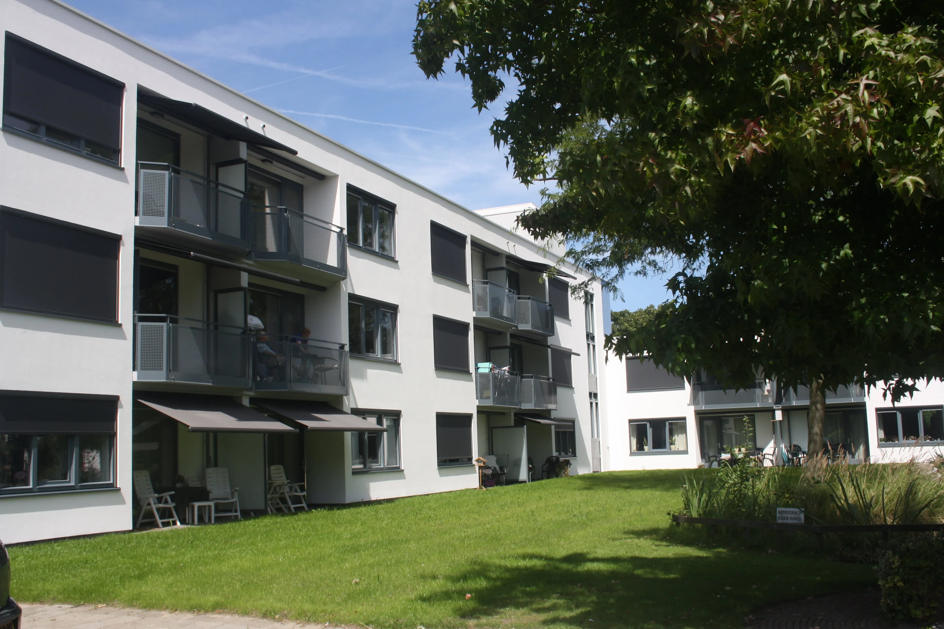 Prins Bernhardlaan 126 F 3905JD Veenendaal