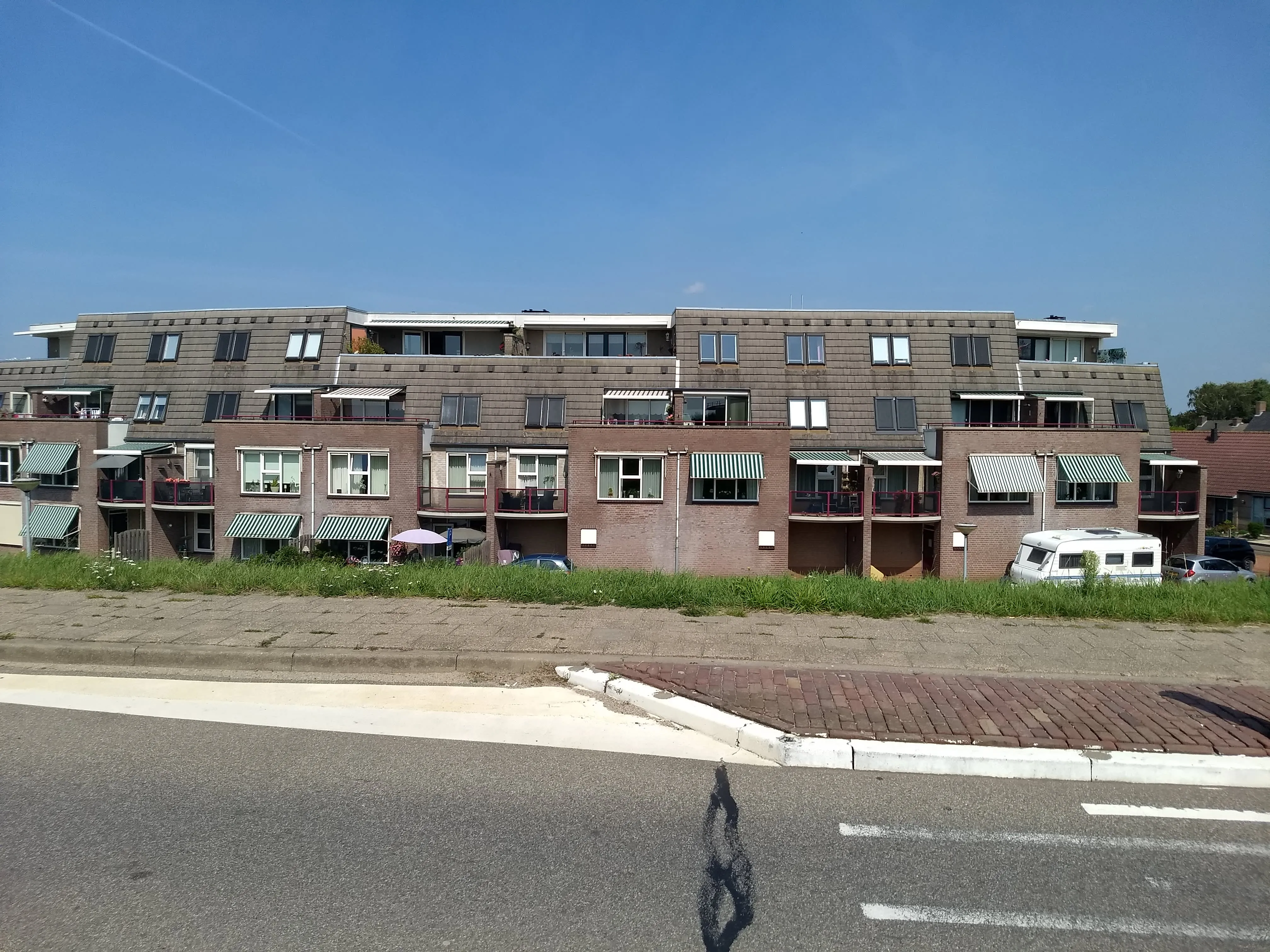 Arnoldus Jacobsstraat