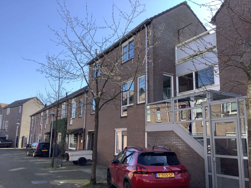 Adam van Harenstraat