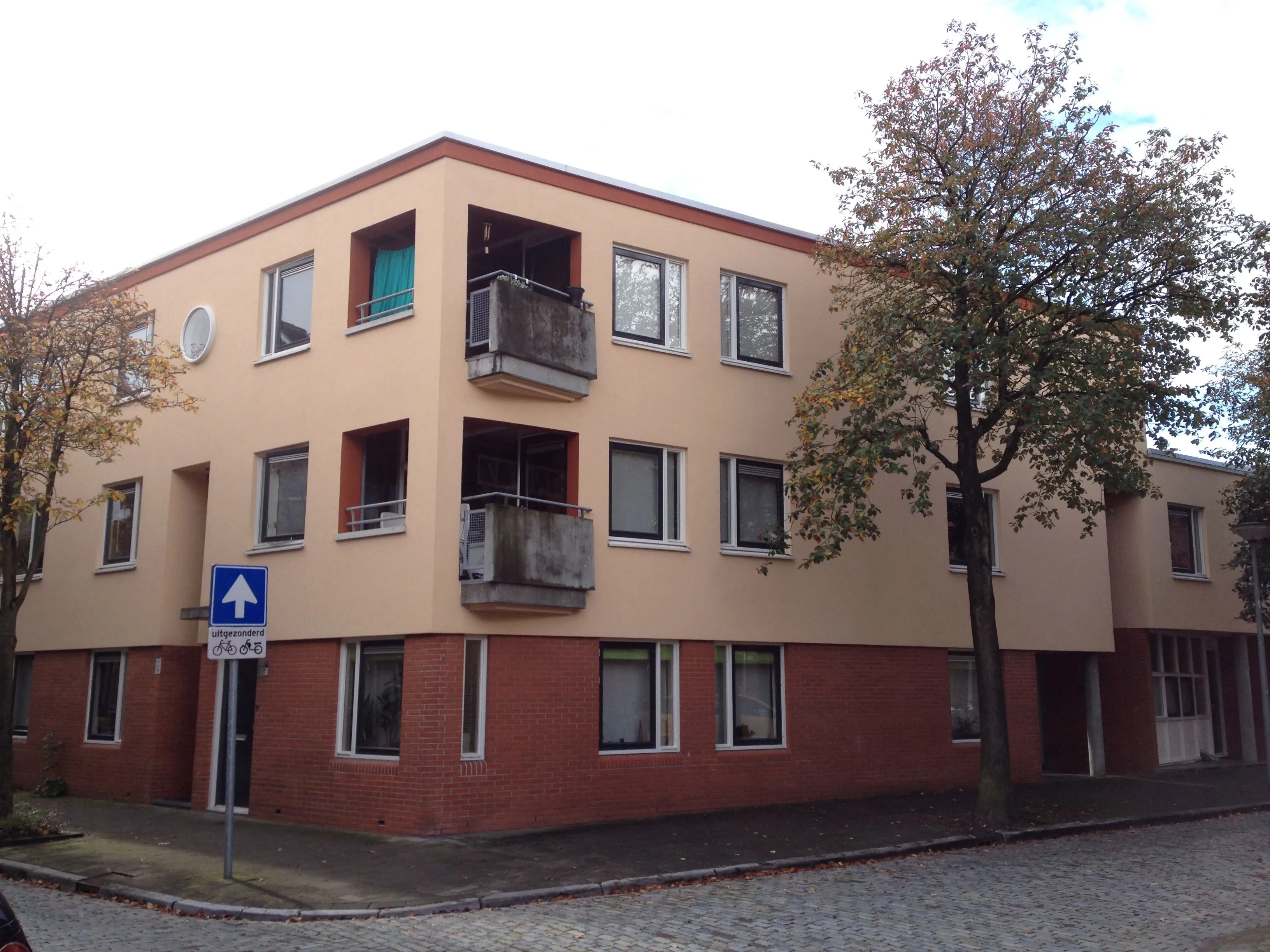 Verlengde Nieuwstraat