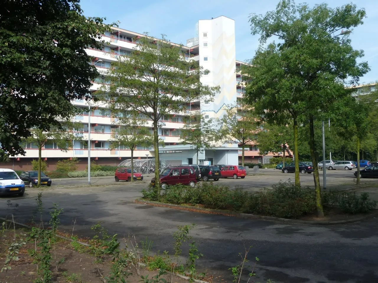 Nieuwe Maanderbuurtweg