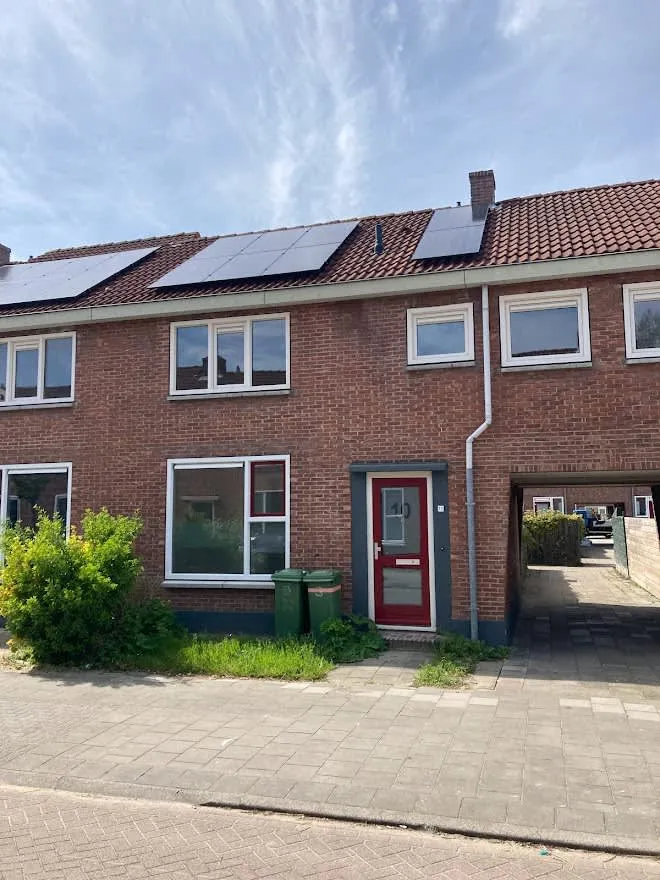 Karel Doormanstraat