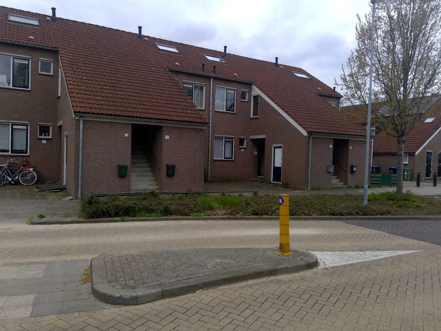 Standerdmolen