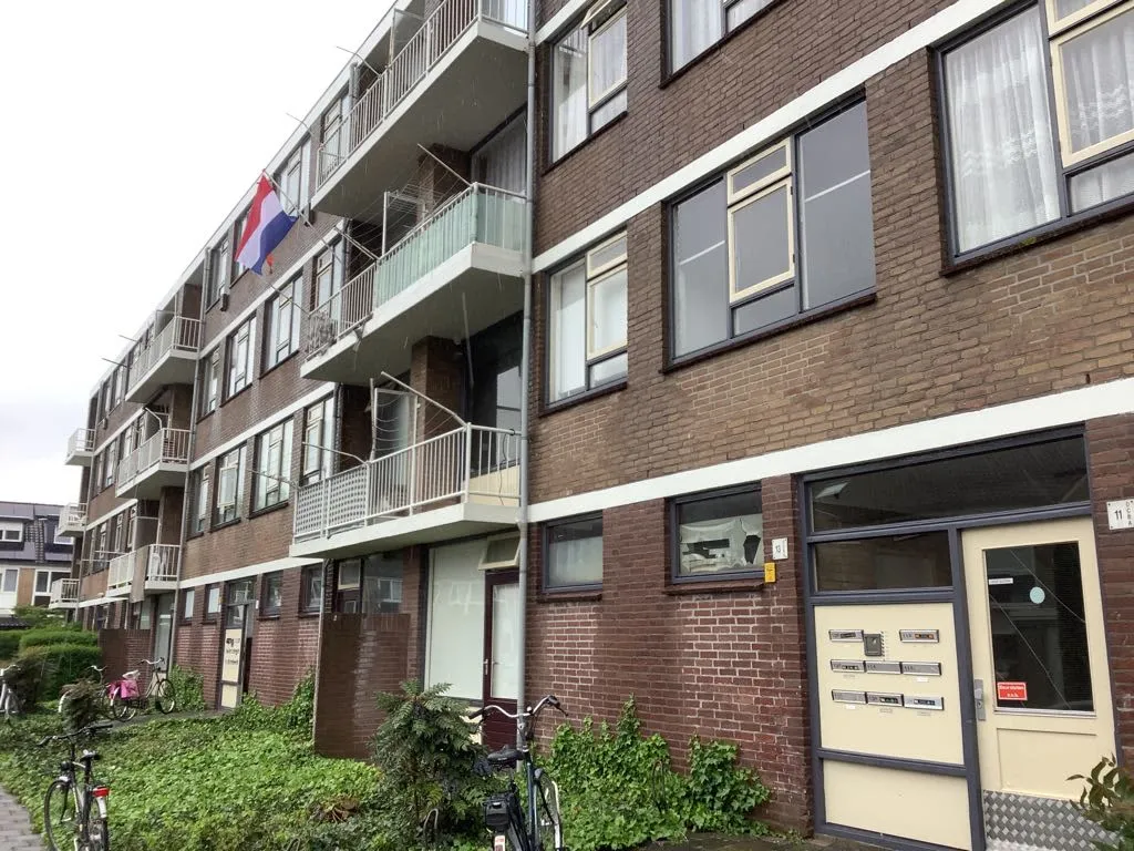 Van Oldenbarneveltstraat