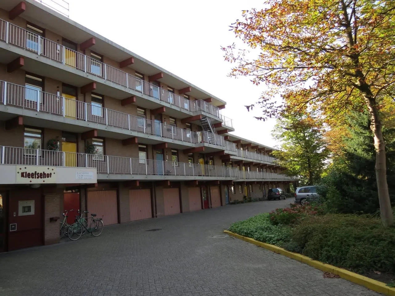 Kleefsehoek