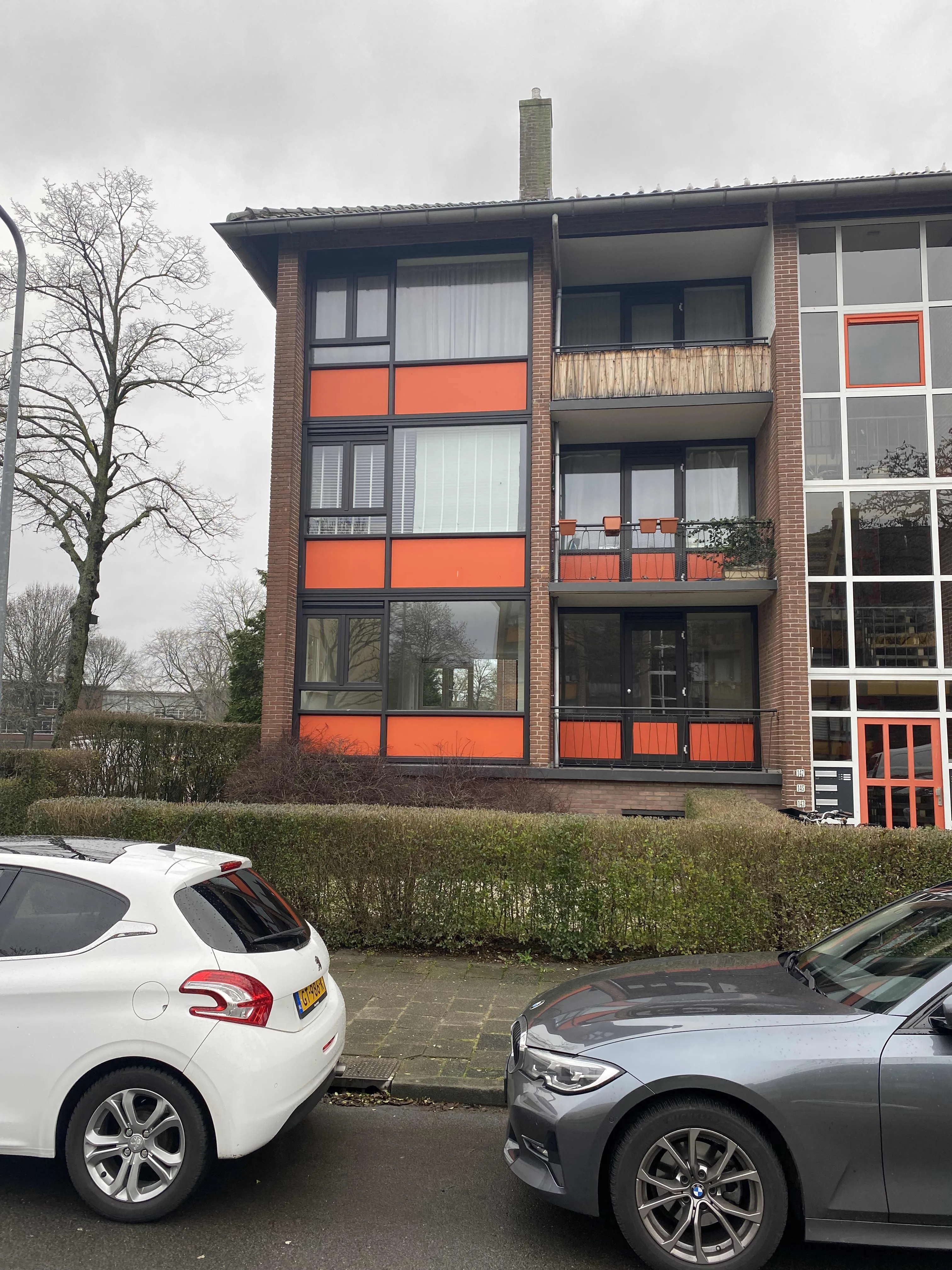 Van Riebeeckweg