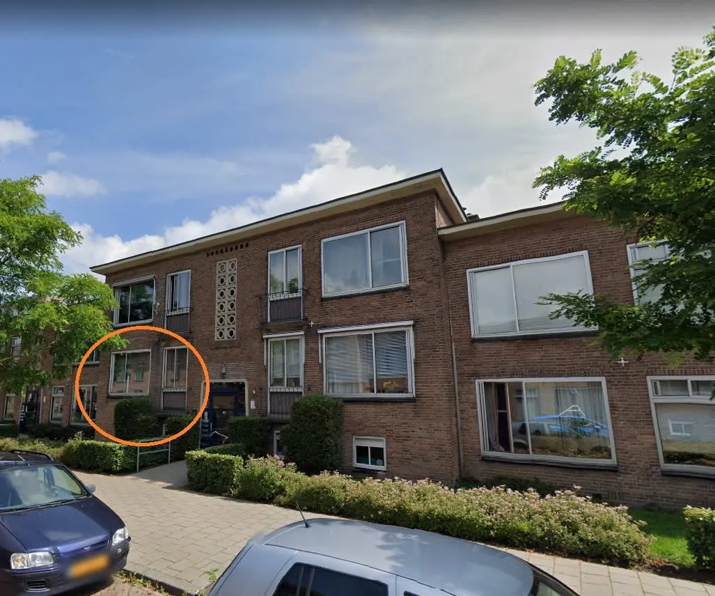 Merwedestraat