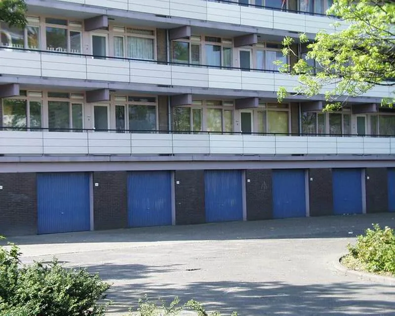 Nieuwe Maanderbuurtweg