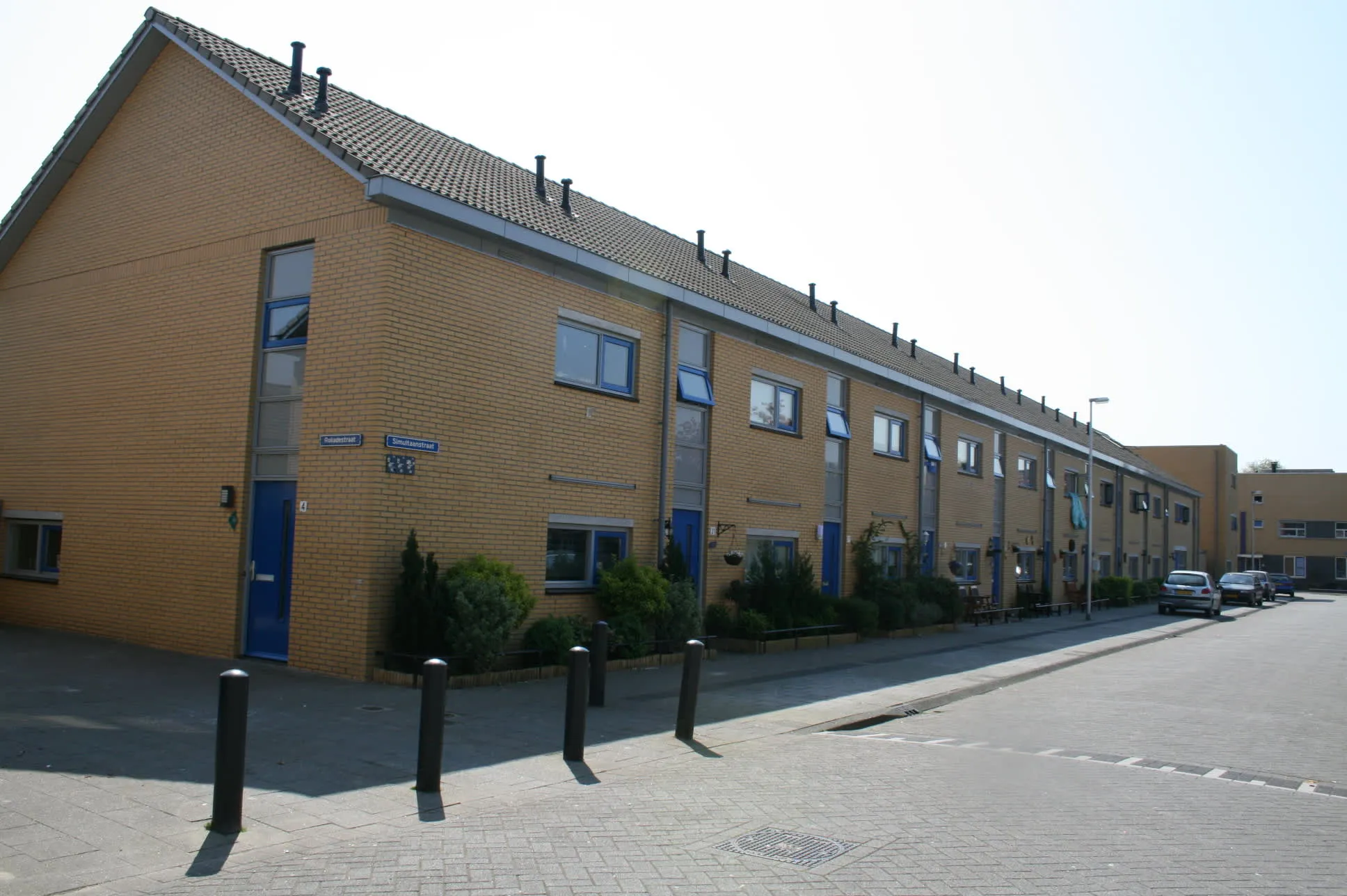 Simultaanstraat
