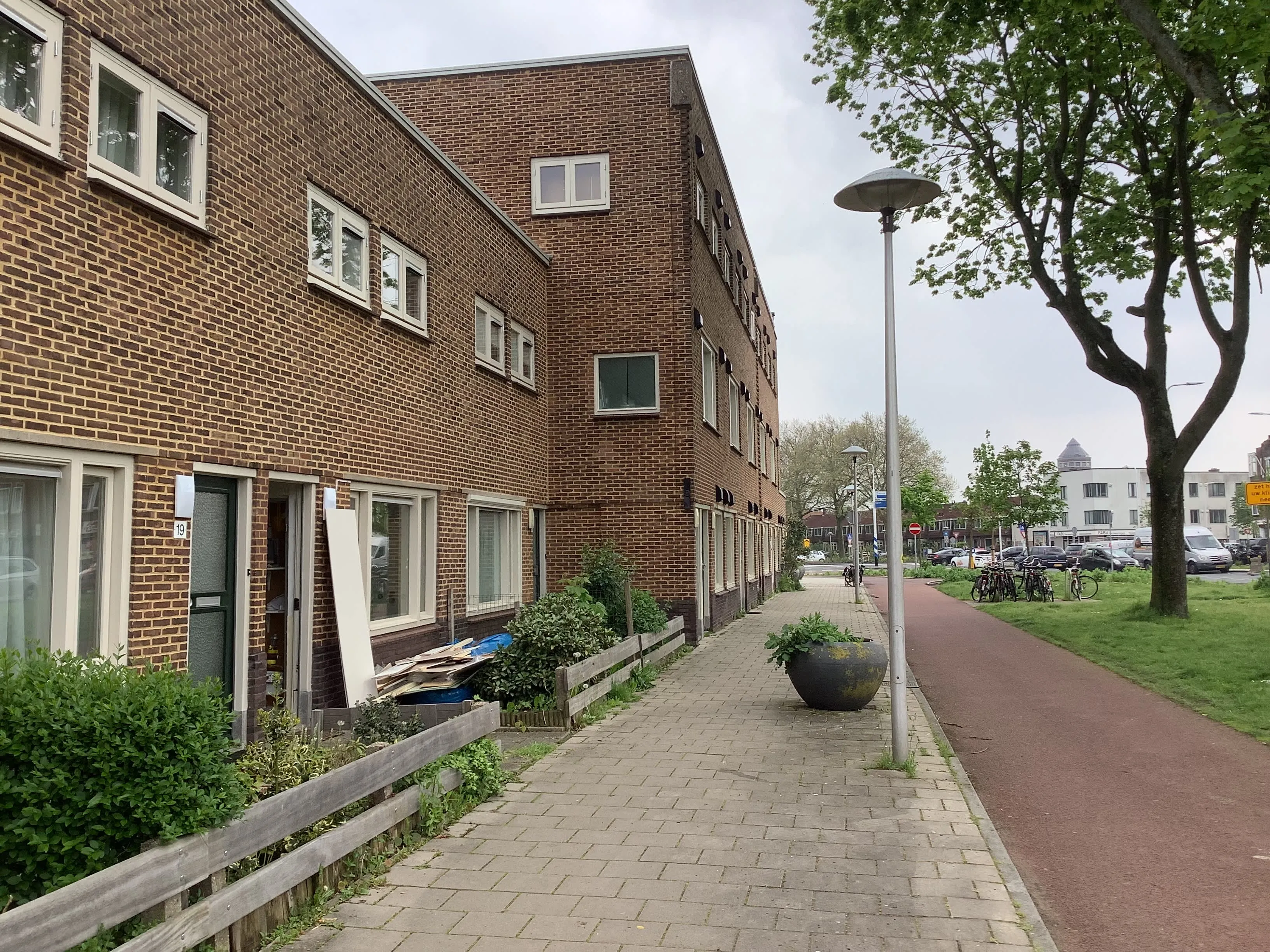 Van Egmondkade