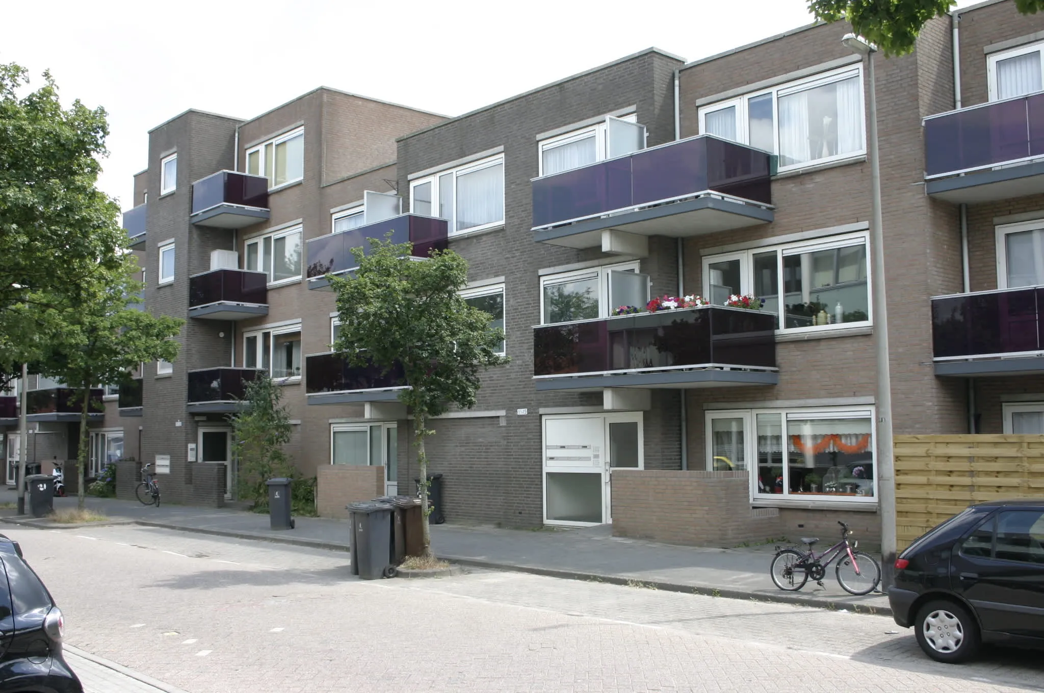 Smirnoffstraat