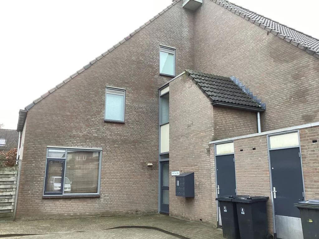 Gerechtshoeve 18 3992NP Houten
