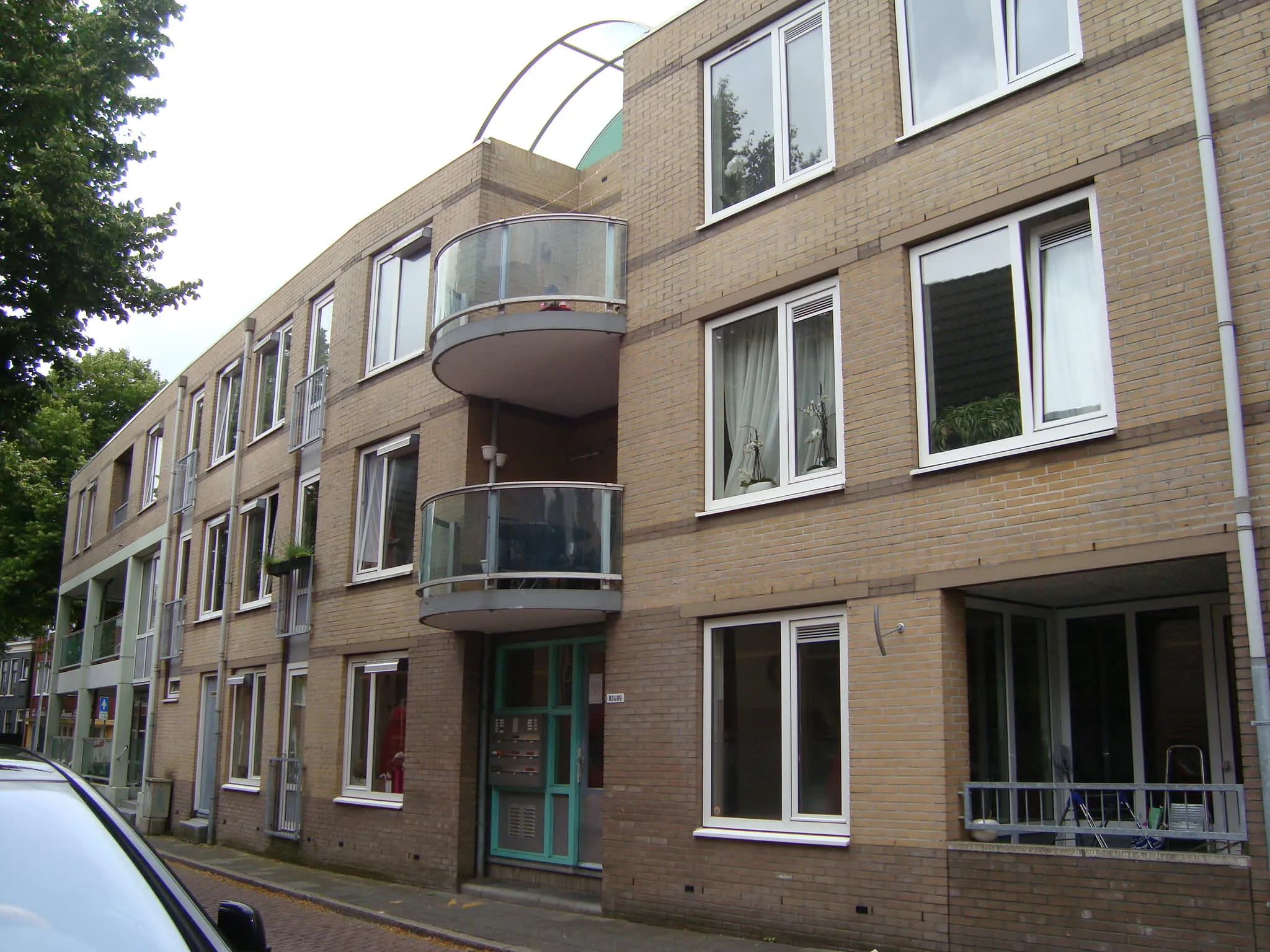 Westerbinnensingel