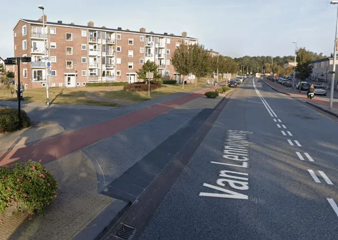 van Lennepweg