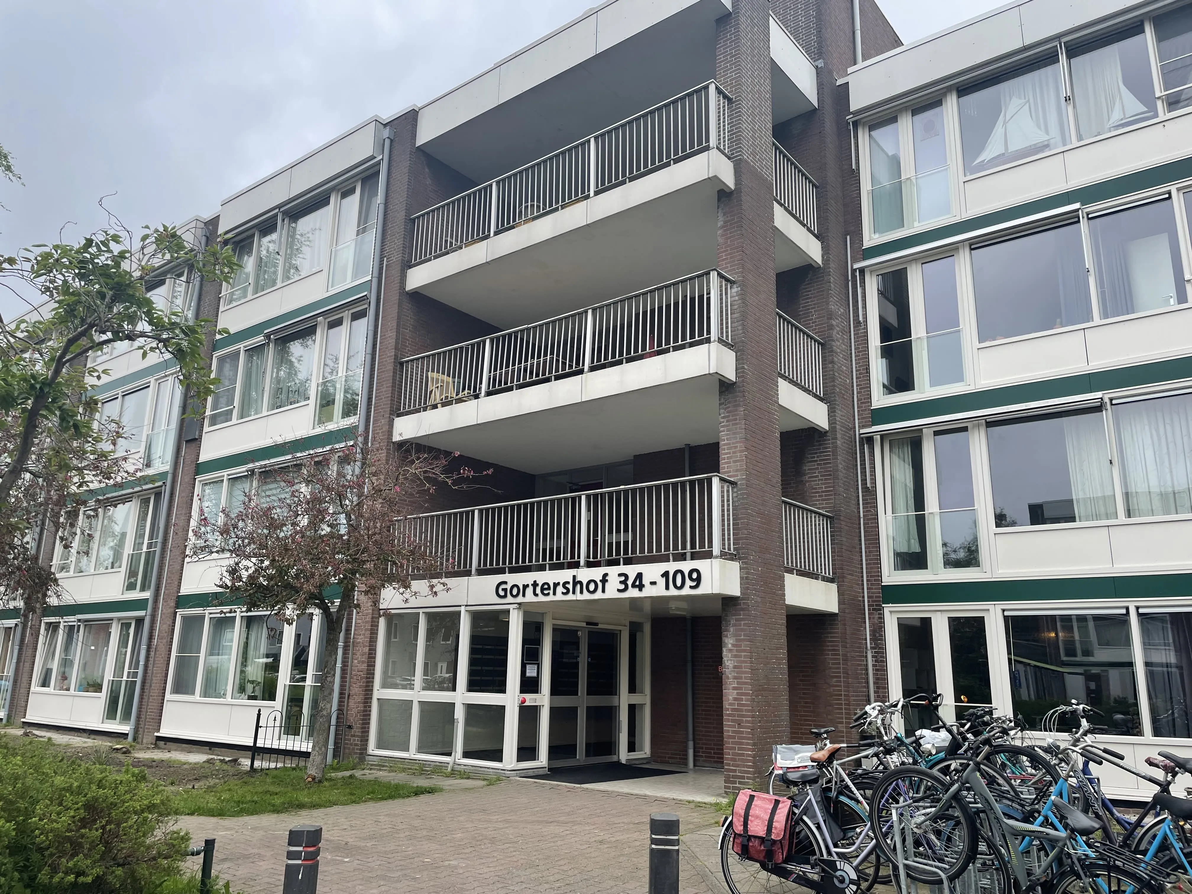Gortershof