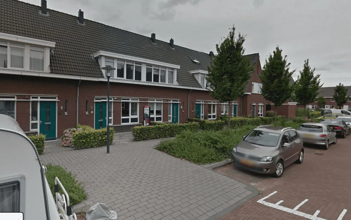 Mattheus Wijtmansstraat