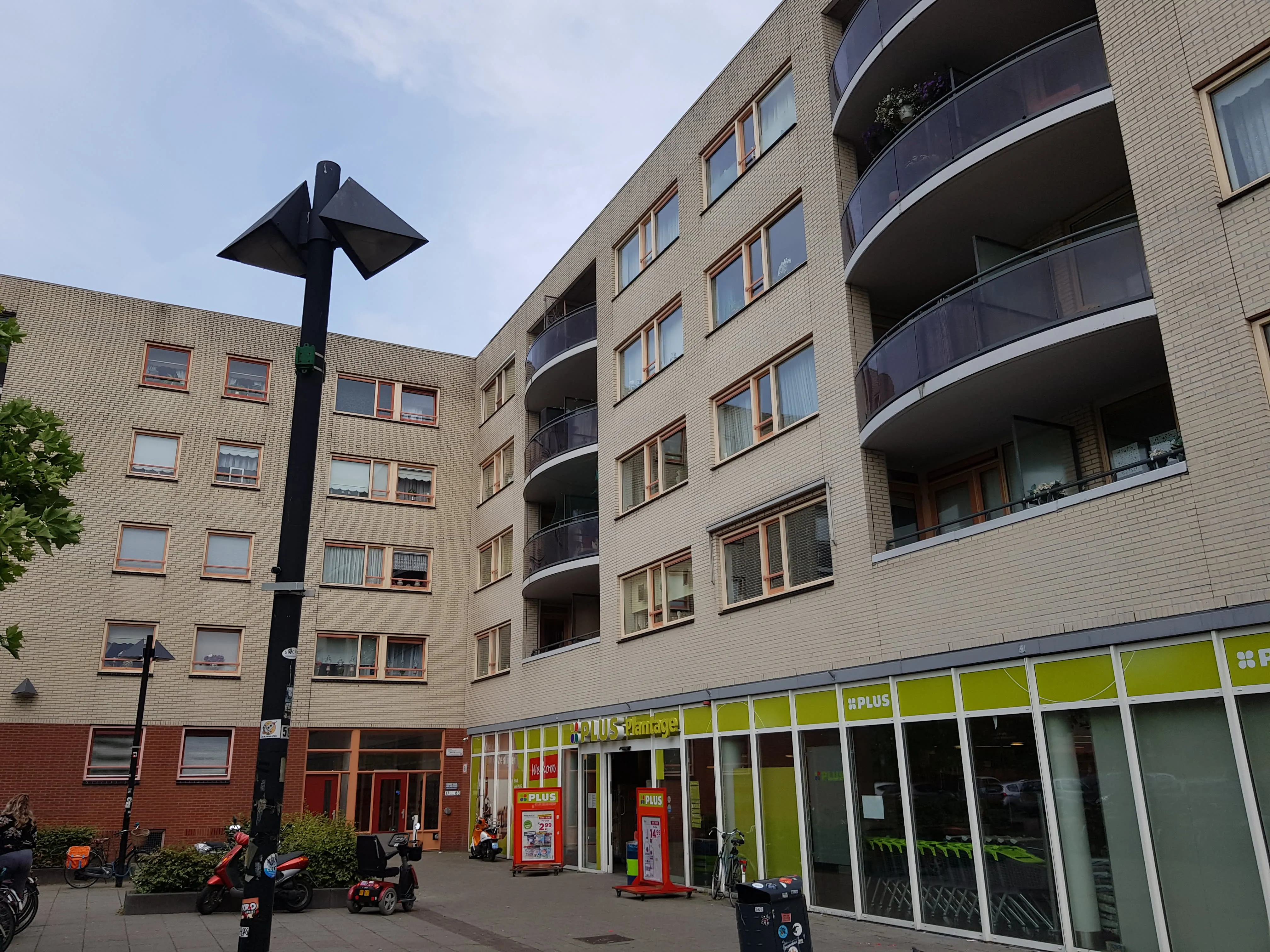 Mimosastraat
