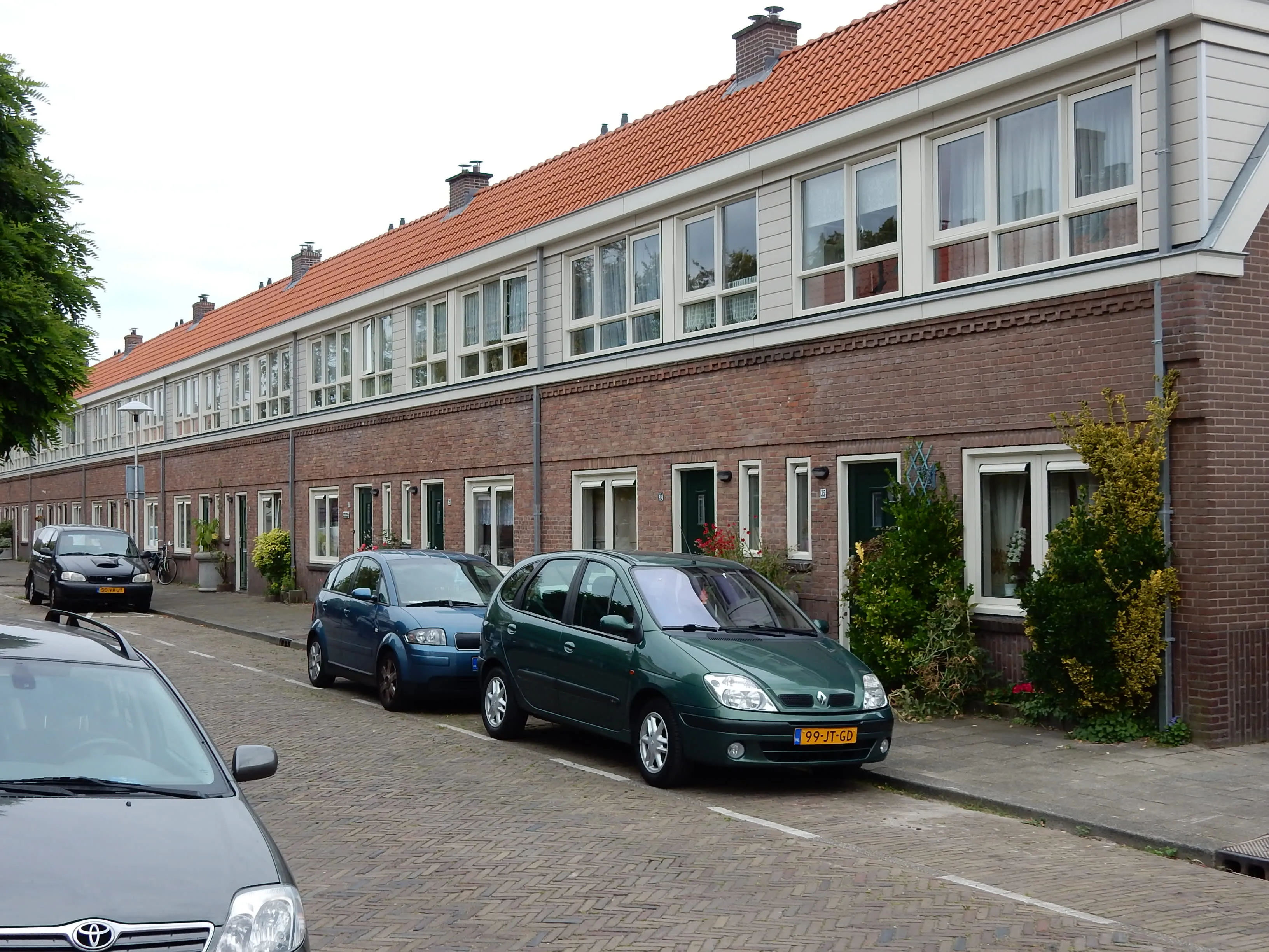 Sparstraat