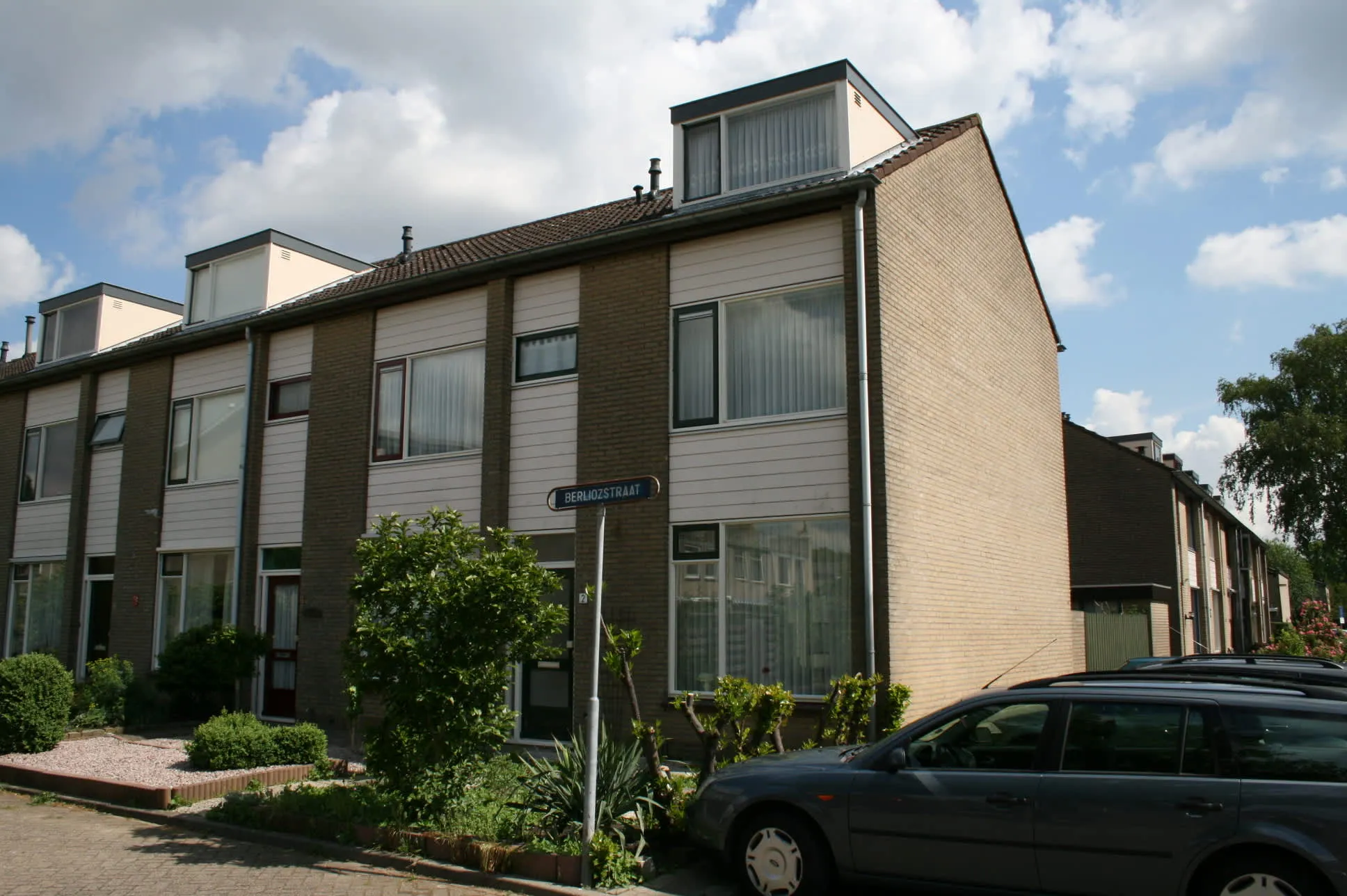 Berliozstraat