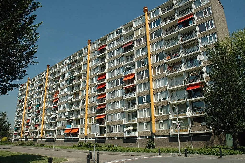 Van Hogendorpweg