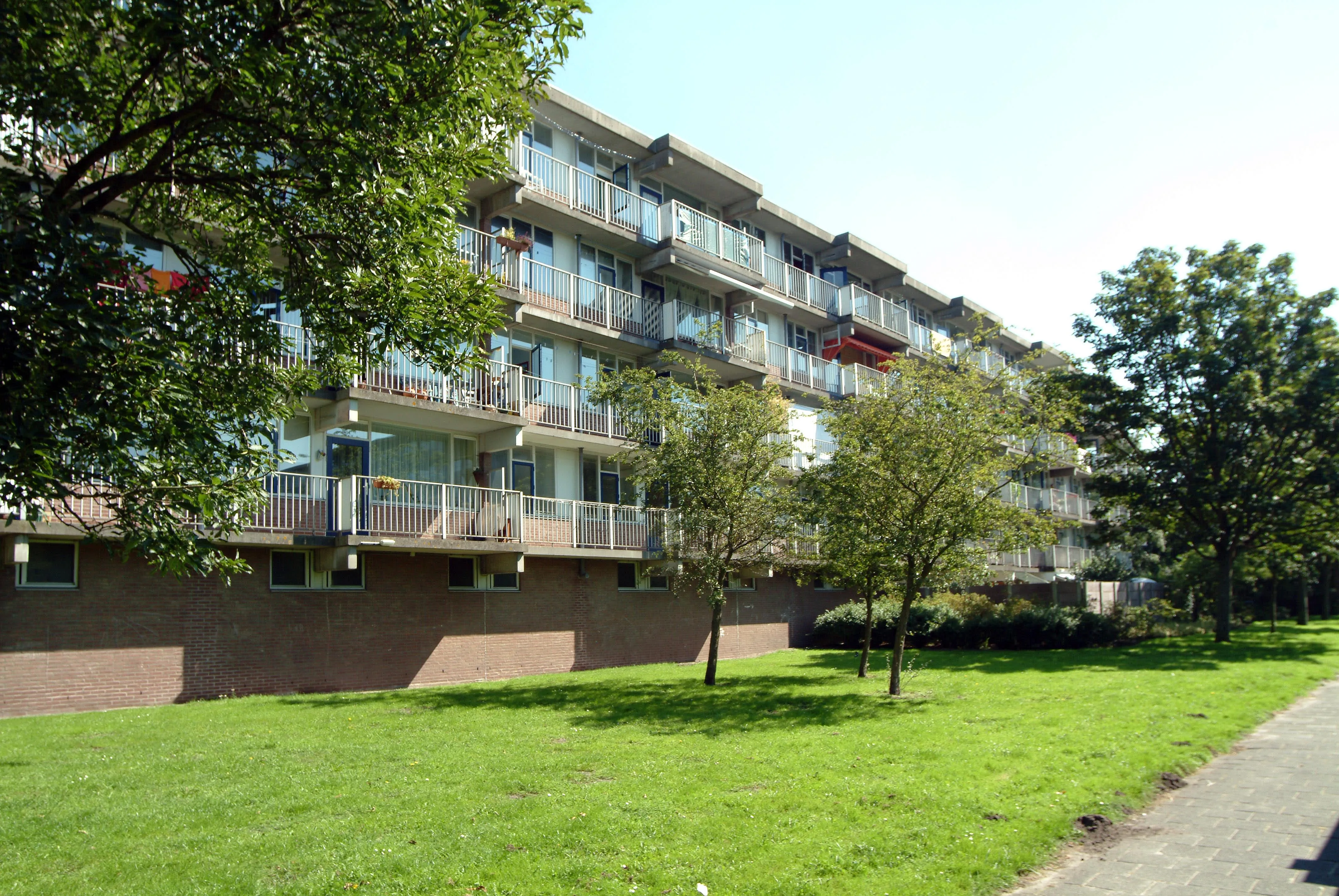 Elsa Brandstromstraat