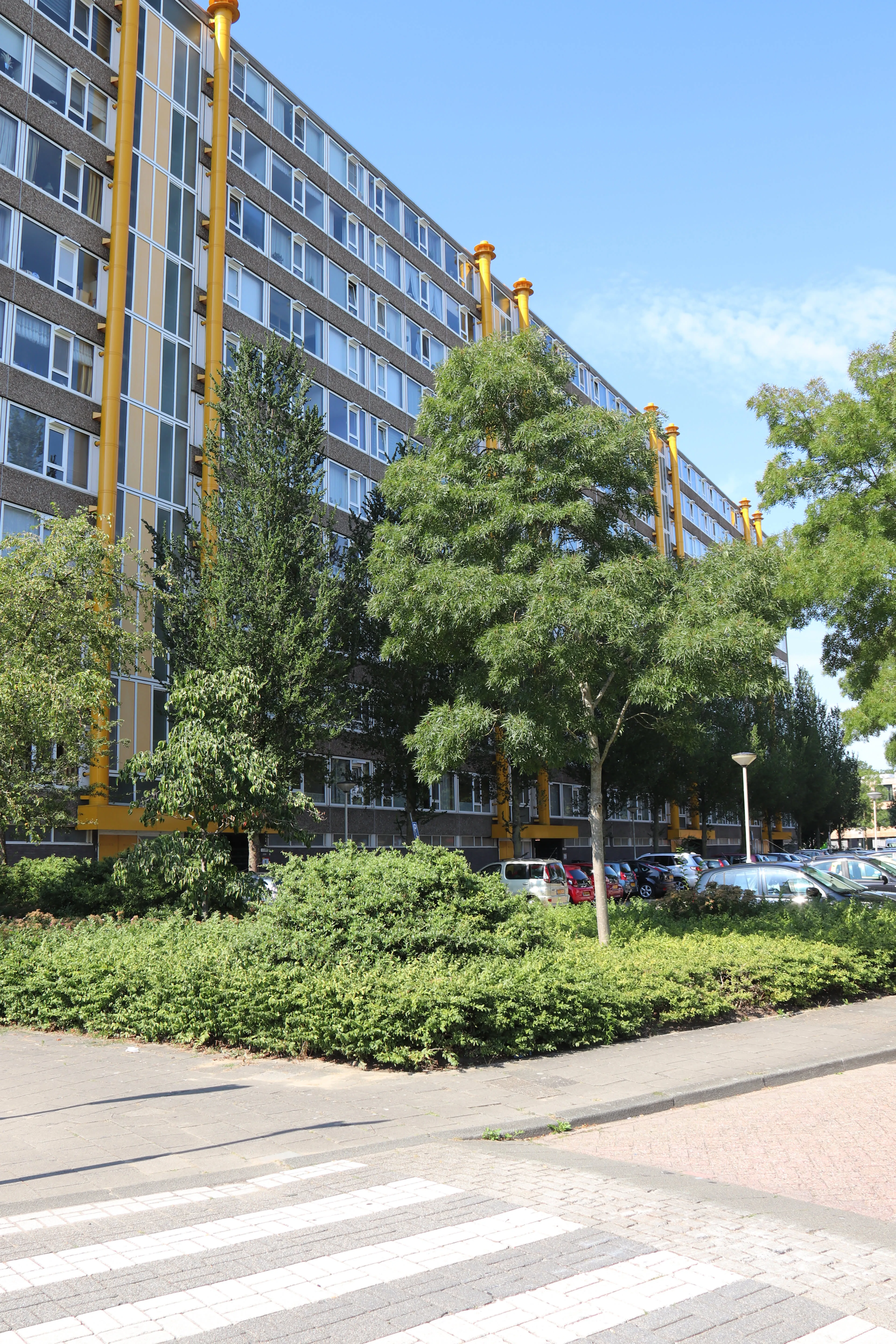 Van Hogendorpweg