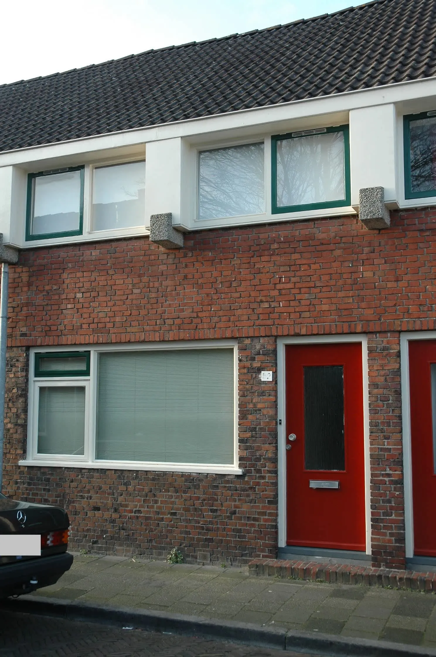 Goudsbloemstraat