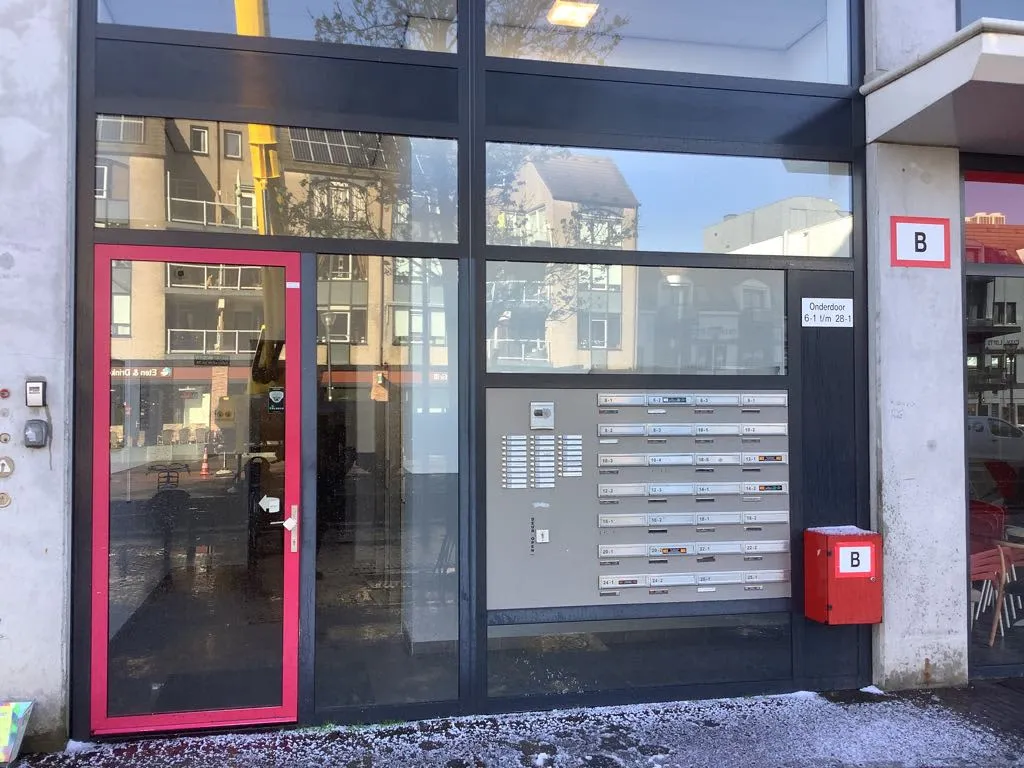 Onderdoor