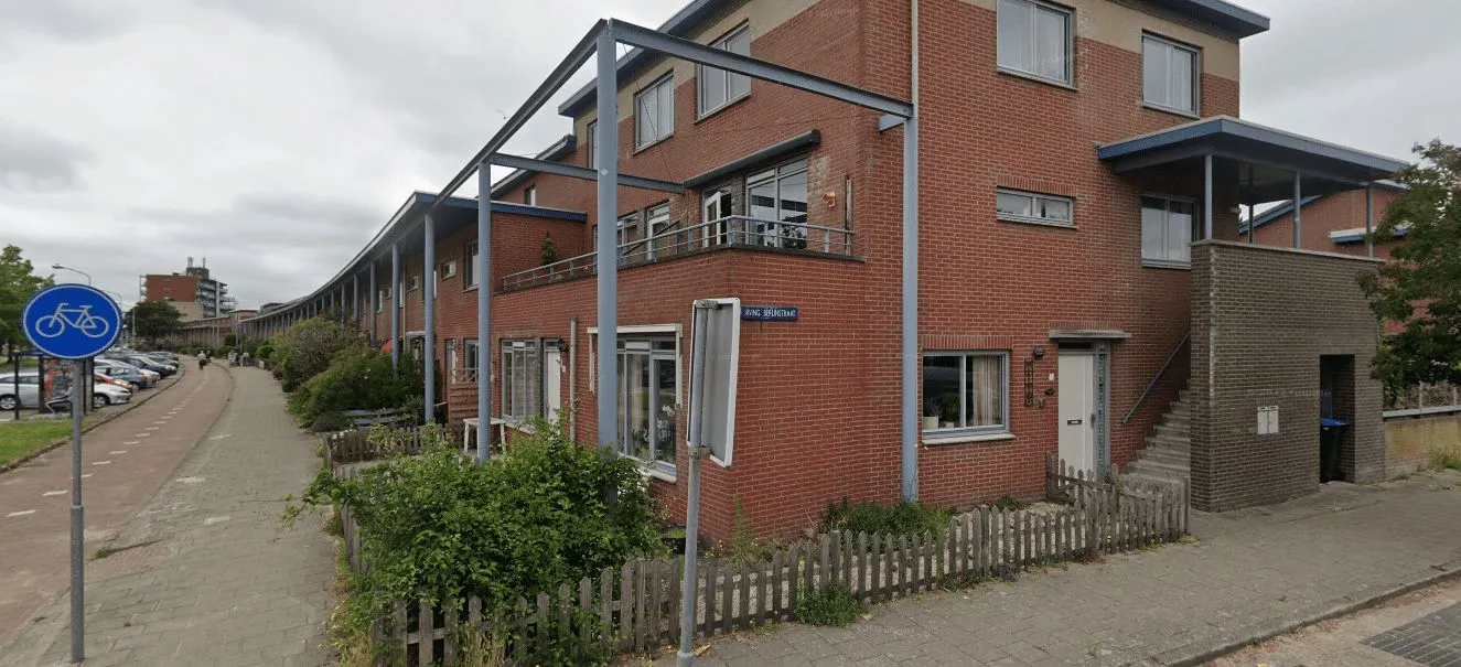 Irving Berlinstraat