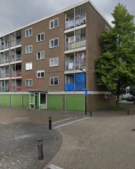 Hopmanstraat